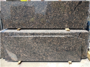 Tan Brown Granite Dark Tan English Brown Granite