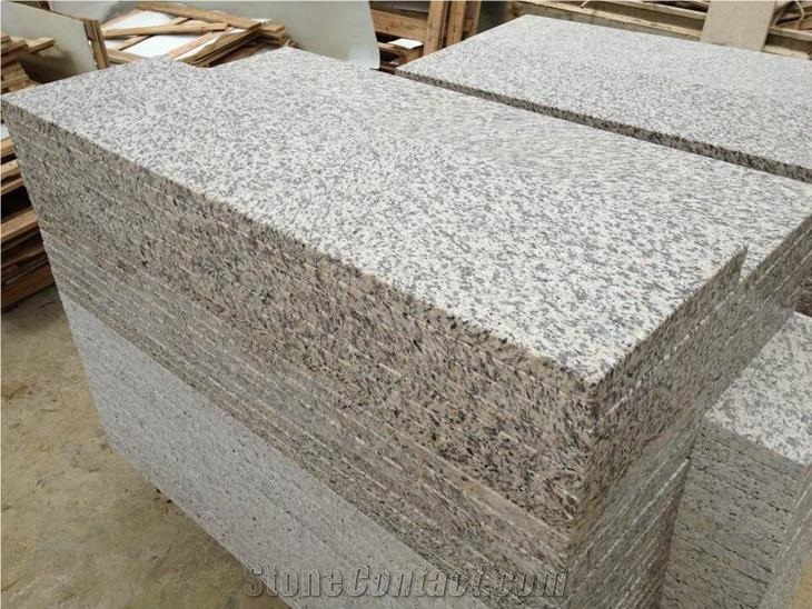 China Tiger Skin Red Granite