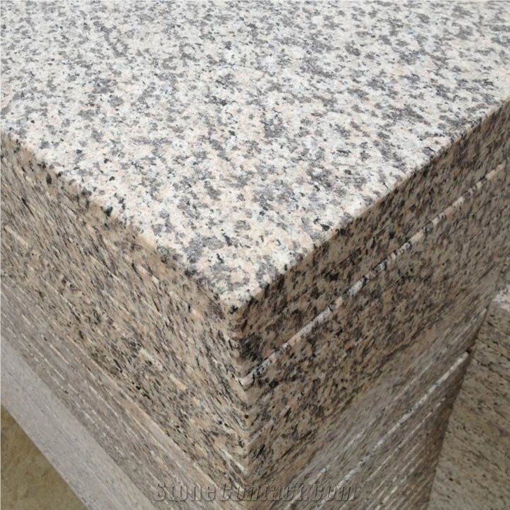 China Tiger Skin Red Granite