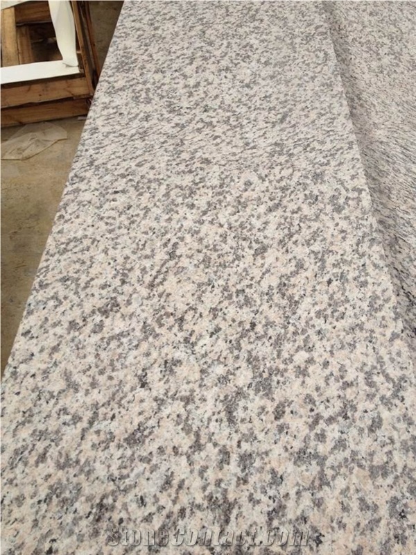 China Tiger Skin Red Granite