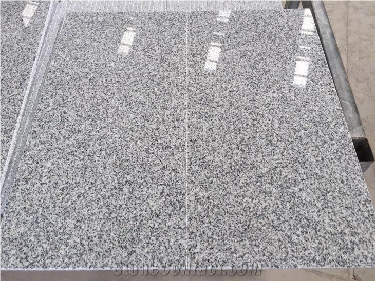 Chinese New G603 Light Grey Granite