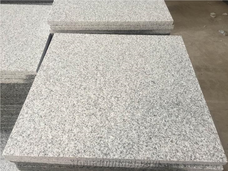 Chinese New G603 Light Grey Granite