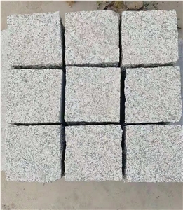 G341 Cubes,Split,Curbstone,Kerbs,Hammered by Hand