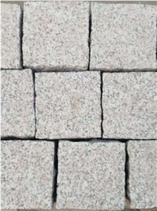 G341 Cubes,Split,Curbstone,Kerbs,Hammered by Hand