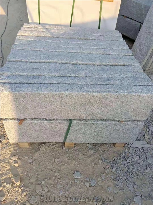 Palisade,Pillar in G603,Pine Apple,Bushhammered