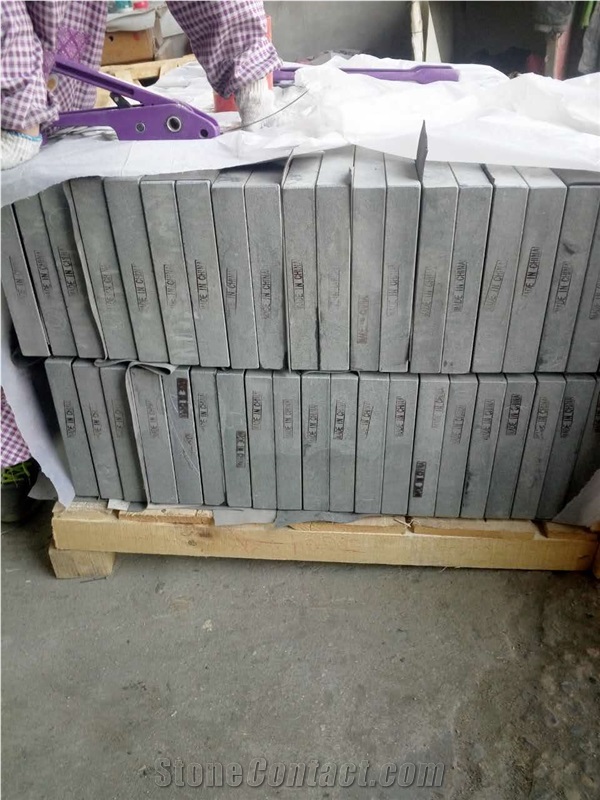 China Black with Sesame White Korea Customer
