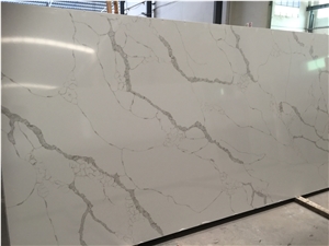 Calacatta Quartz Stone, Calacatta Quartz Slabs