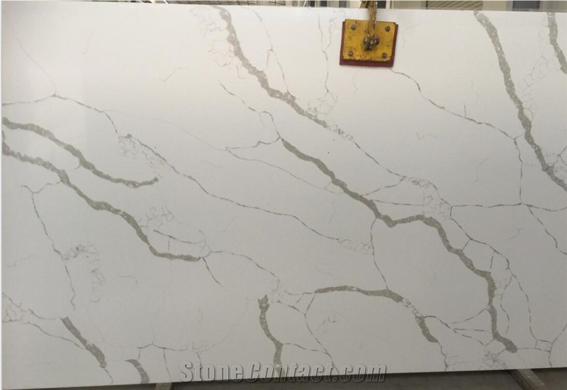 Calacatta Quartz Stone In9800
