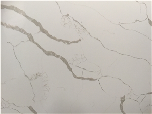 Calacatta Quartz Stone In9800