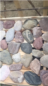 Cobble Stone Wall Cladding Pebble Wall Tile Stone