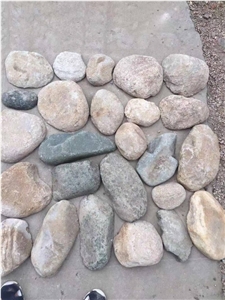 Cobble Stone Wall Cladding Pebble Wall Tile Stone