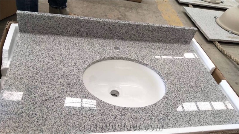 Granite Vanity Top Stone Bath Top Yellow Granite