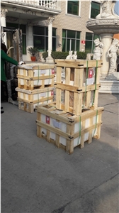 Henan Yellow Stone Sculptured Landscaping Fountain
