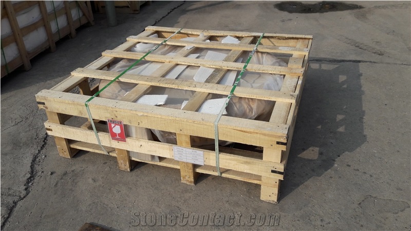 Henan Yellow Stone Sculptured Landscaping Fountain
