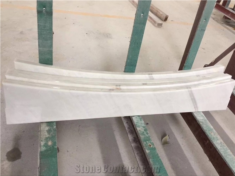 White Marble Window Sill White Marble Table Frame