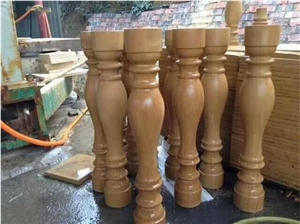 Yellow Sandstone Window Sill Wall Cladding Bullnos