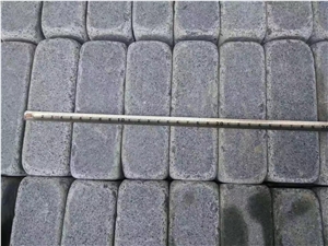 Granite Pavers Cube Stone Cobblestone Paving Brick