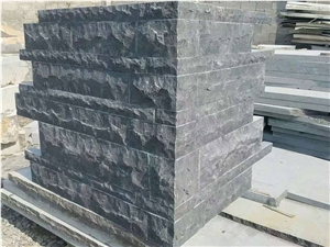 Split Face China Bluestone Wall Cladding Panel