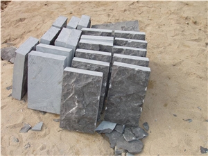 Split Face China Bluestone Wall Cladding Panel