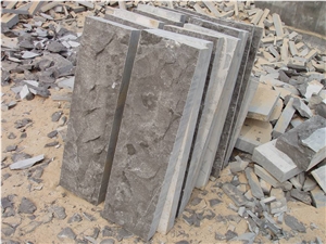 Split Face China Bluestone Wall Cladding Panel