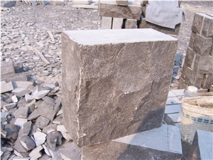 Split Face China Bluestone Wall Cladding Panel
