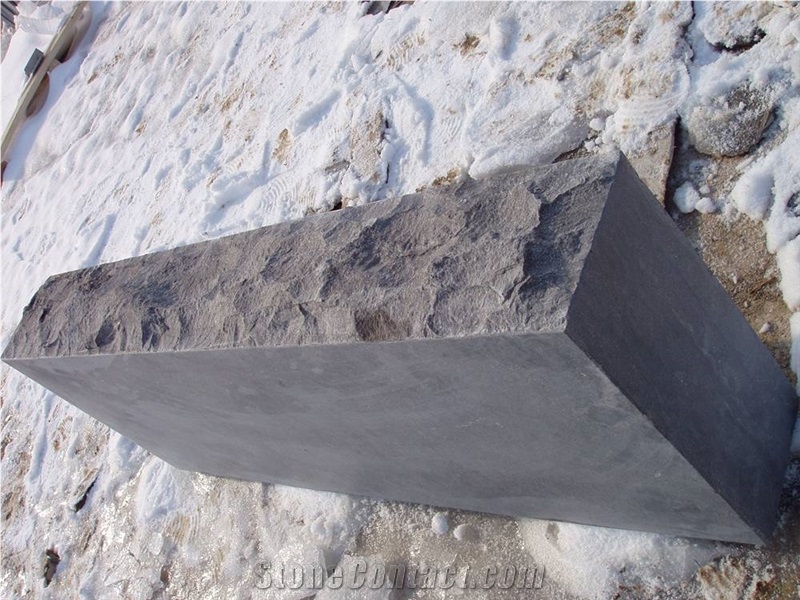 Split Face China Bluestone Wall Cladding Panel
