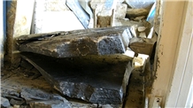 Layered Stones Splitting Machine (Horizontal)
