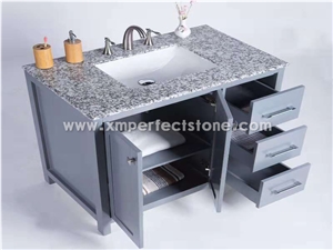 Dabai Flower Big Flower Granite G439 Vanity Tops