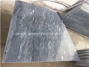 Ocean Star Grey Marble Slab Tiles for Wall Tiles