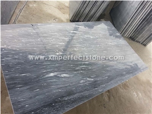 Ocean Star Grey Marble Slab Tiles for Wall Tiles