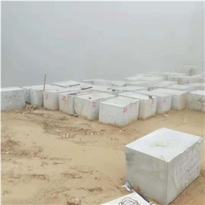 Jazz White Marble China Block Jazz White Marble China Block