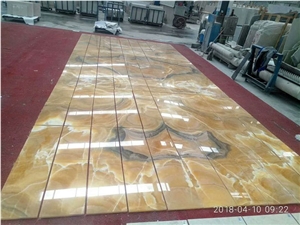 Agate Onyx Tiles Walling Bathroom Flooring
