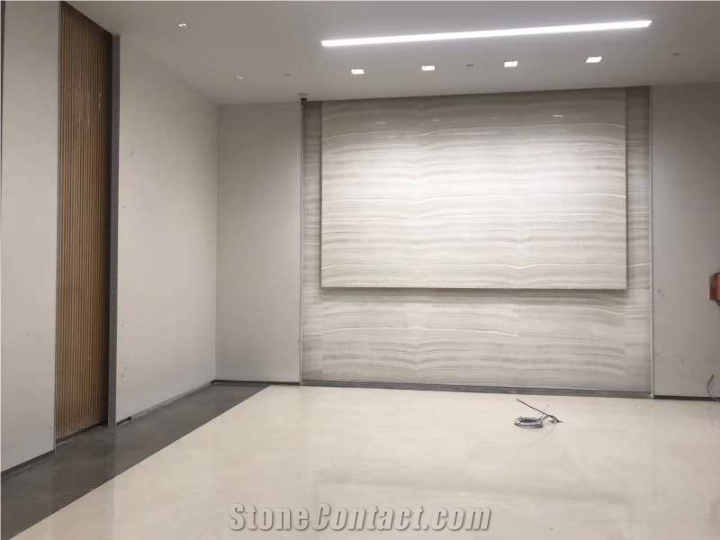 Akdag Onyx Vanila White Tiles for Bathroom