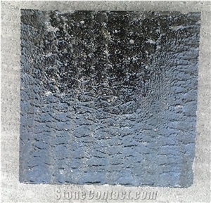 Lava Basalt Tile, Glazed Lava Basalt