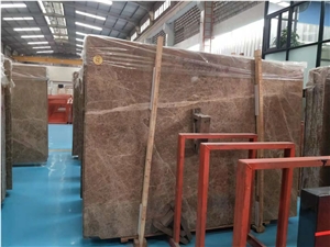 Emperador Light Marble Slabs