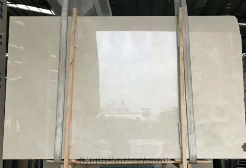 Good Quality Cream Marfil Marble Begie Slabs&Tiles