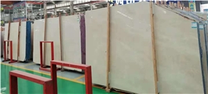 Good Quality Cream Marfil Marble Begie Slabs&Tiles