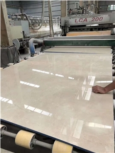 Good Quality Cream Marfil Marble Begie Slabs&Tiles