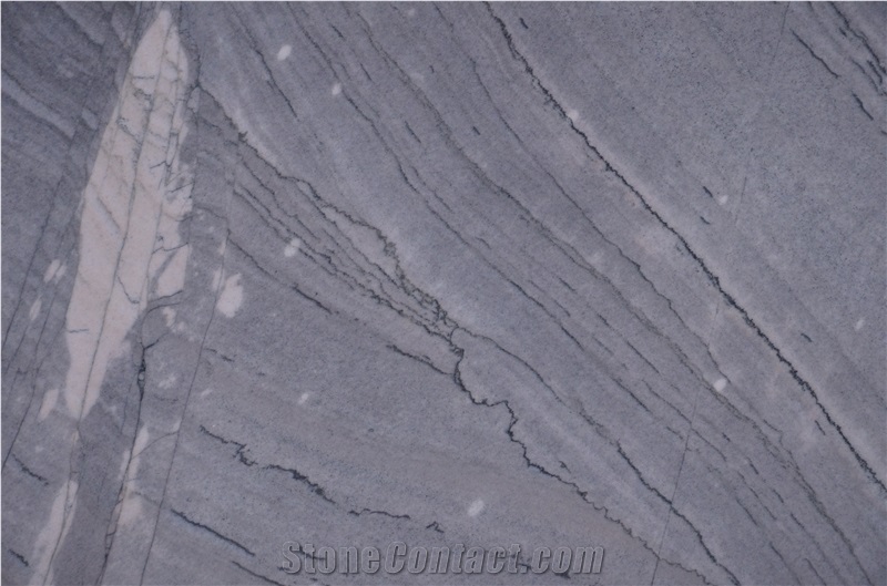 Branco Atlantis Quartzite Slabs