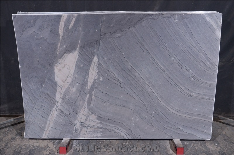 Branco Atlantis Quartzite Slabs