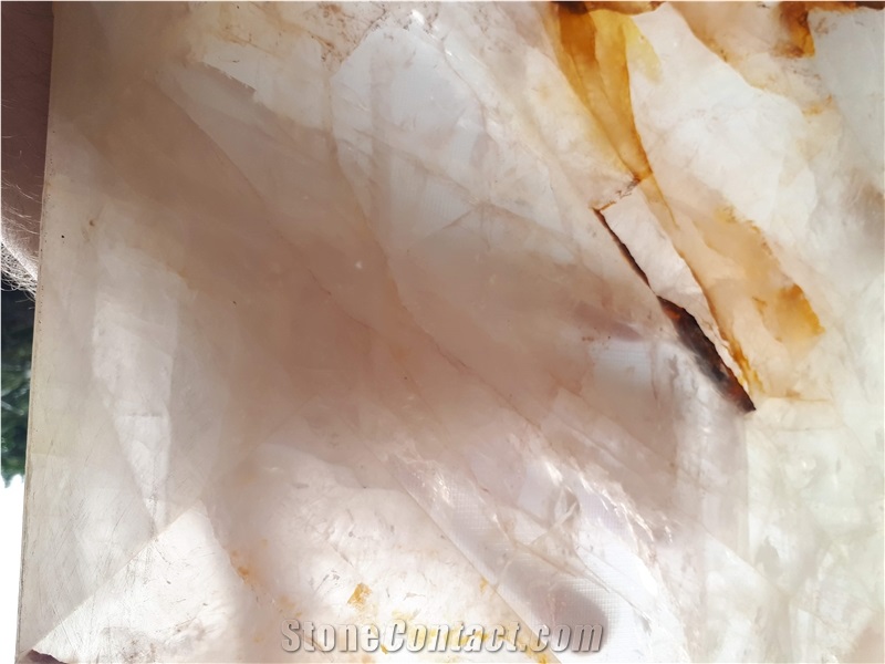 Hematoid Mosaic Semiprecious Stone Slabs