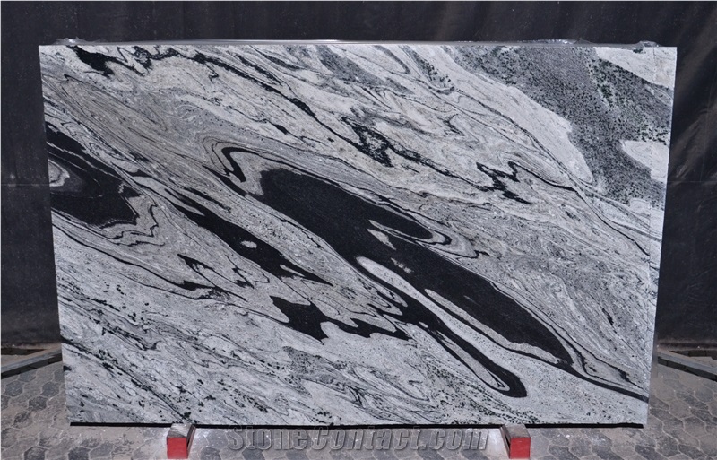 Piracema Granite Slabs