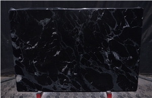Python Black Granite Slabs
