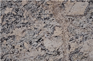 Sand Cream Granite Slabs