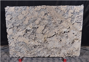 Sand Cream Granite Slabs