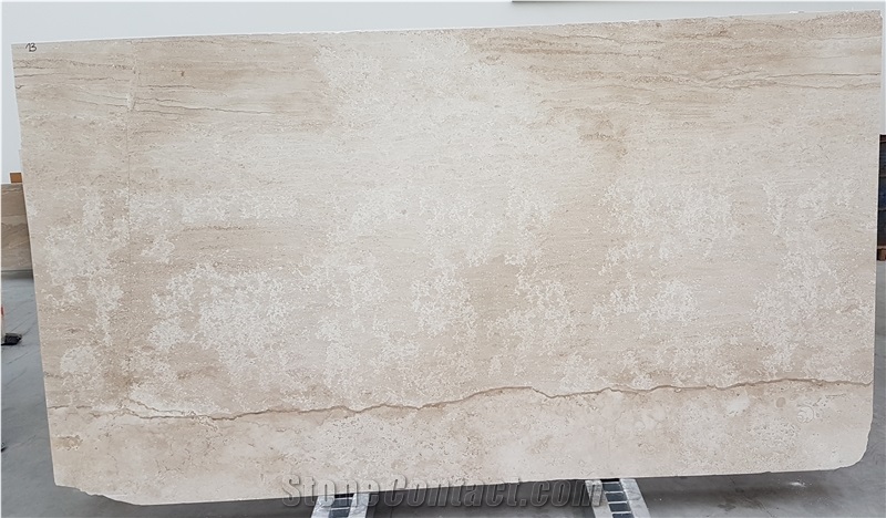 Daino Imperiale-Orosei Perlato Olimpo Marble Slab