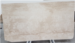 Daino Imperiale-Orosei Perlato Olimpo Marble Slab