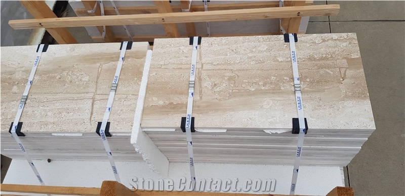 Perlato Olympo Slabs, Tiles