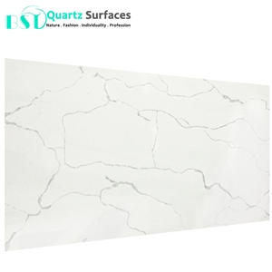 Calacatta Artificial Quartz Slab Price