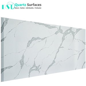 Calacatta Gold Quartz Stone Slabs